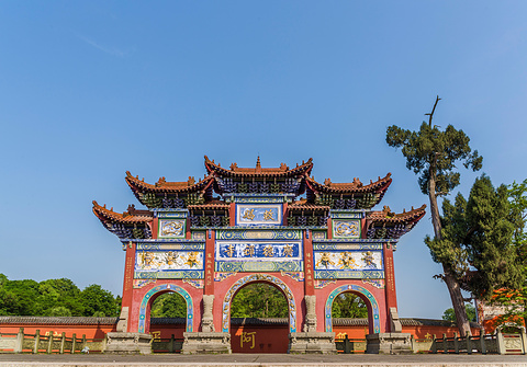 中国观音故里旅游区
