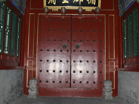 循郡王府旅游景点图片