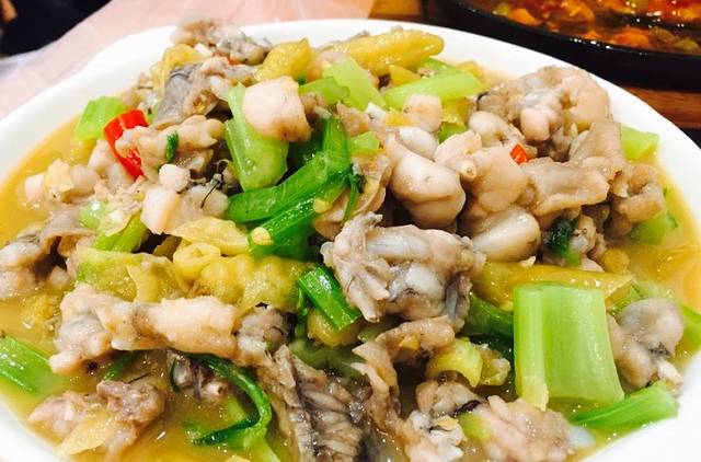 川渝小炒(靖南大街店)