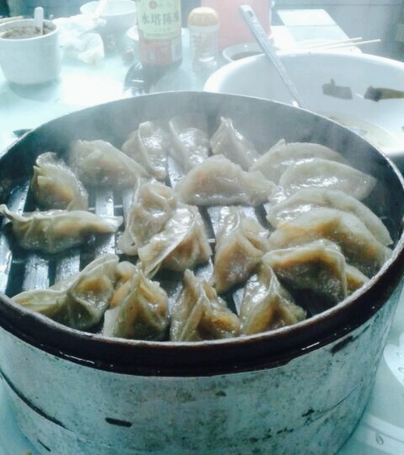 信丰罗记蒸饺店