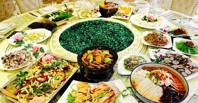 福泰华国际酒店-中餐厅