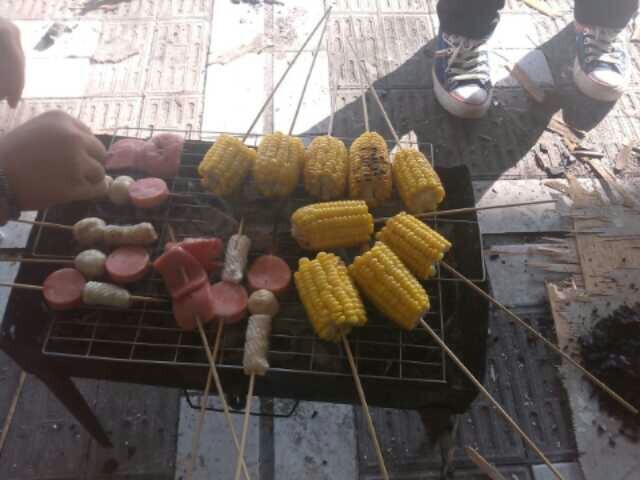 儋州云月湖公园