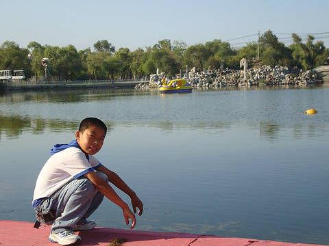 Ertong Park, Daqing — photo from the ToursChinaTravel attraction library