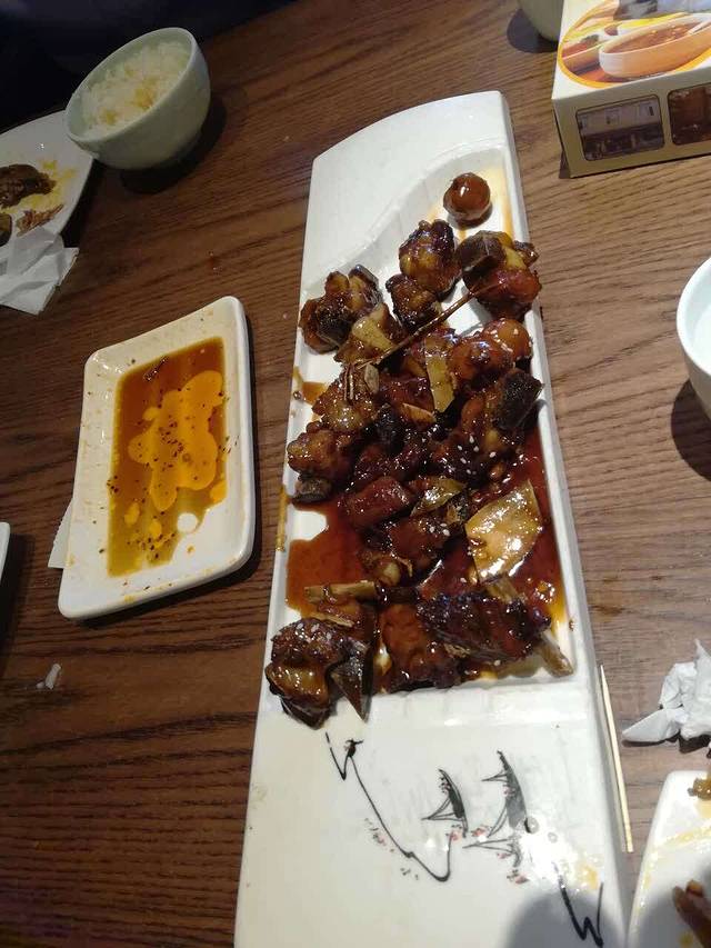 老满客粥店(二十米桥店)