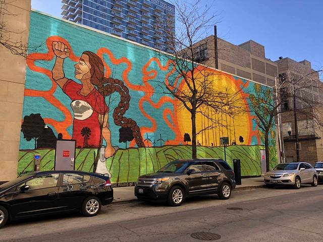 芝加哥哥伦比亚学院舞蹈中心