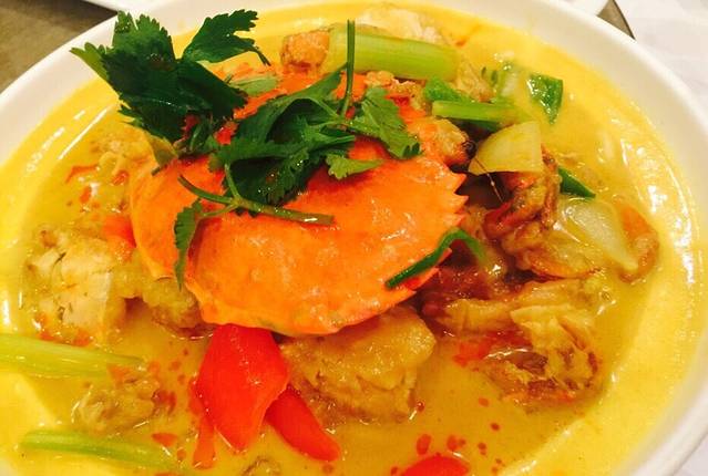 悦泰环球美食自助(金茂旗舰店)