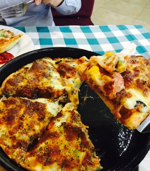 迪利比萨屋(沿海智慧城店)