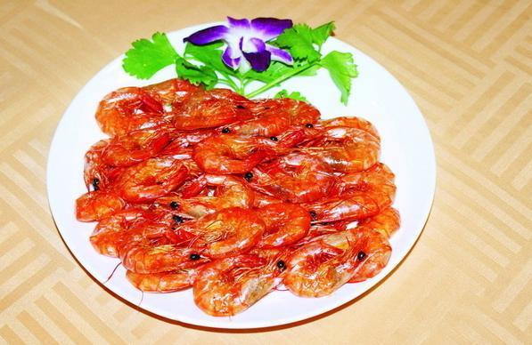 彭桂花凉虾(致祥路店)