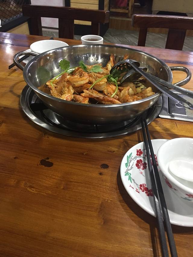 潮粤香海鲜酒楼(沙湖店)