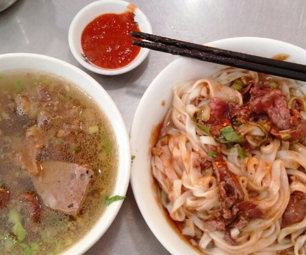 福合埕牛肉丸(金新南路店)