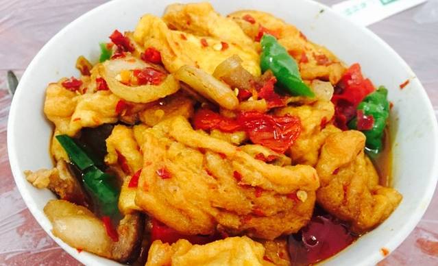 明华饭庄(清泉街店)