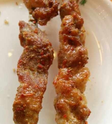 马尔龙新疆饭店·清真(瑞景店)