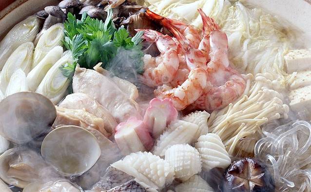 海浪花水产批发市场