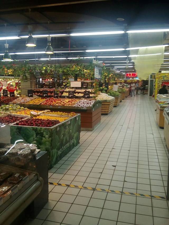 北京华联生活超市(兰州红星店)