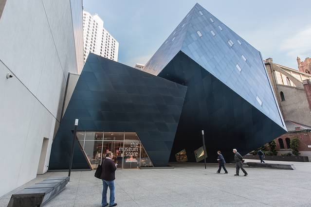 旧金山当代犹太博物馆