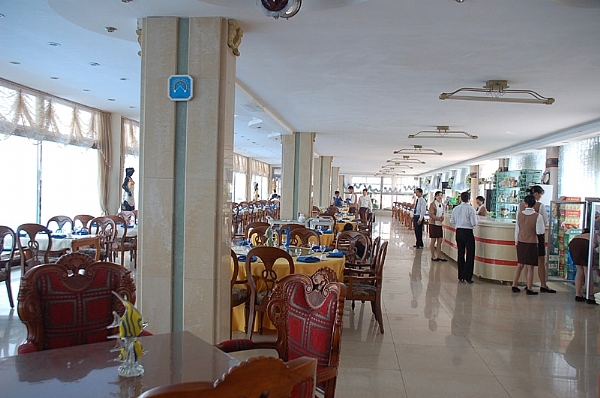 海洋长城餐厅(葡萄滩海水浴场店)