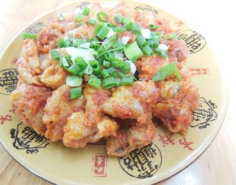 豆豆豆腐脑(青果山总店)