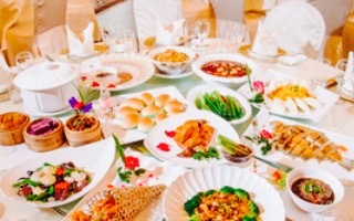 澳维酒店宫宴中餐厅