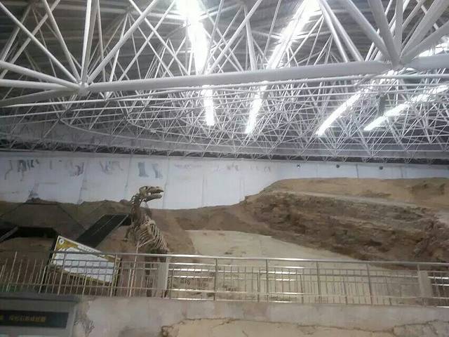 刘家峡恐龙国家地质公园