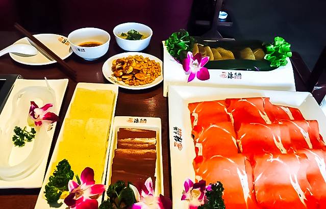 陈火锅(长白店)