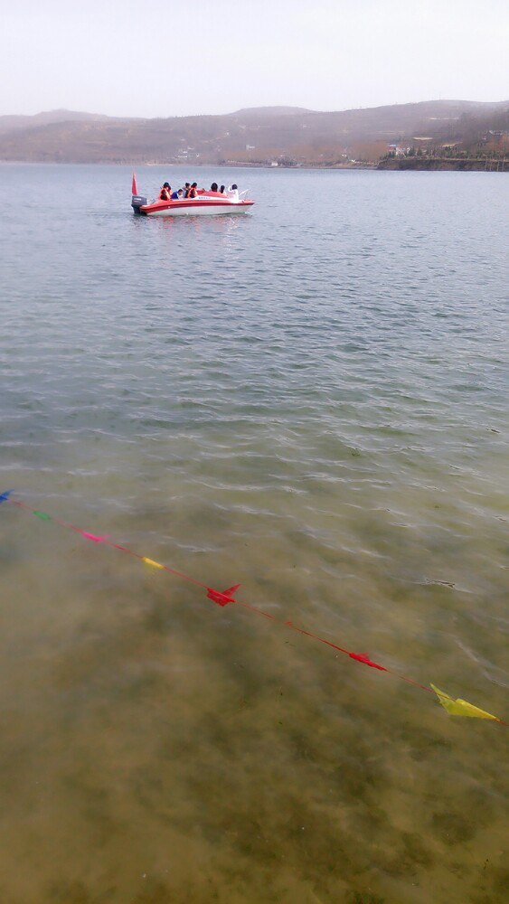 晚霞湖国家水利风景区