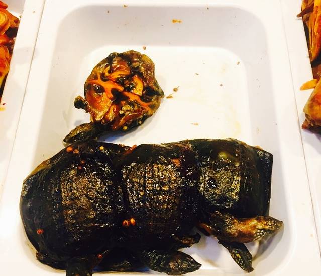 三毛炒粉(梅花店)