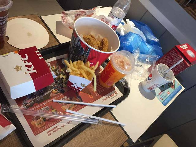 肯德基(锦凌店)