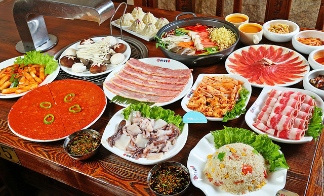 韩景台烤肉(八大处店)