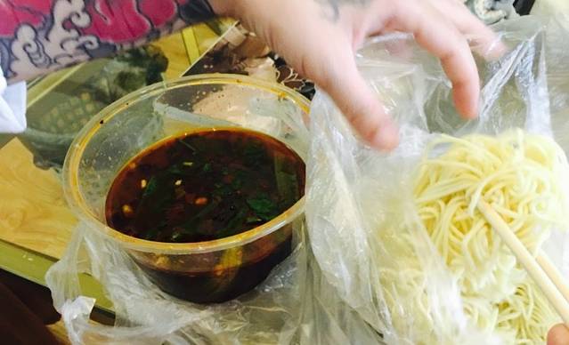 李记卤菜(通泉巷店)