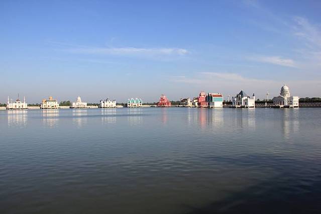 黄家湖生态旅游度假区