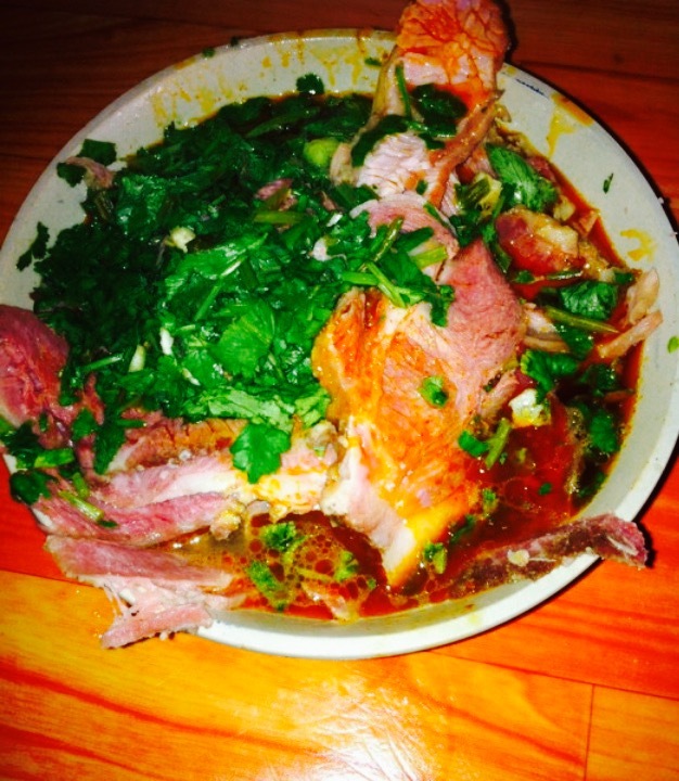 酒厂黄家牛肉拉面(青年西路店)