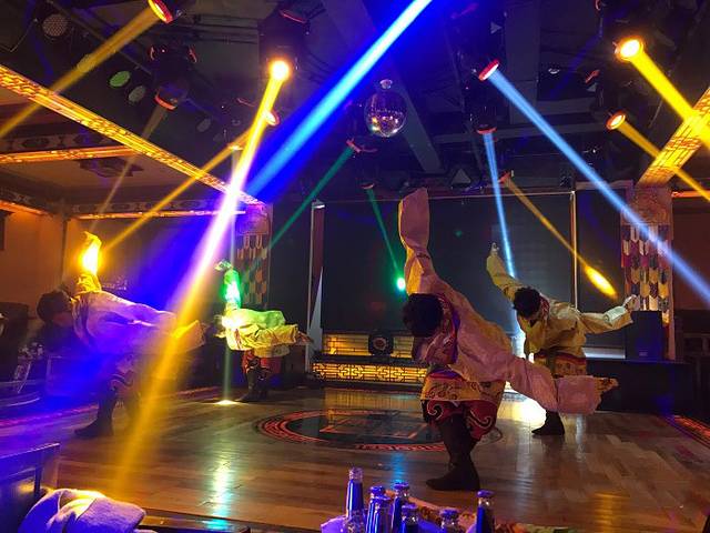 天地吉祥演艺中心(坛城文化中心店)