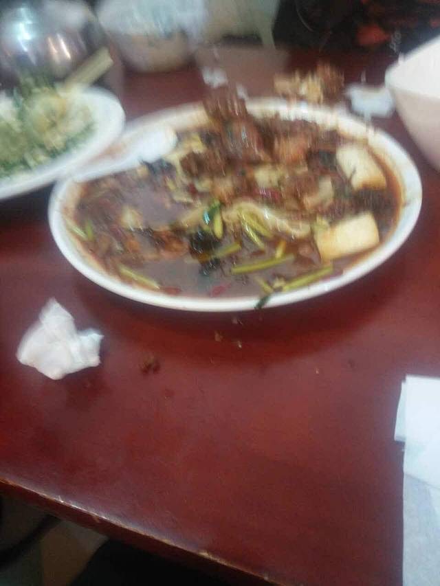 傻子张大盘鸡(郑大南门店)