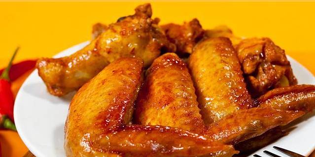 华莱士·全鸡汉堡(丹凤店)