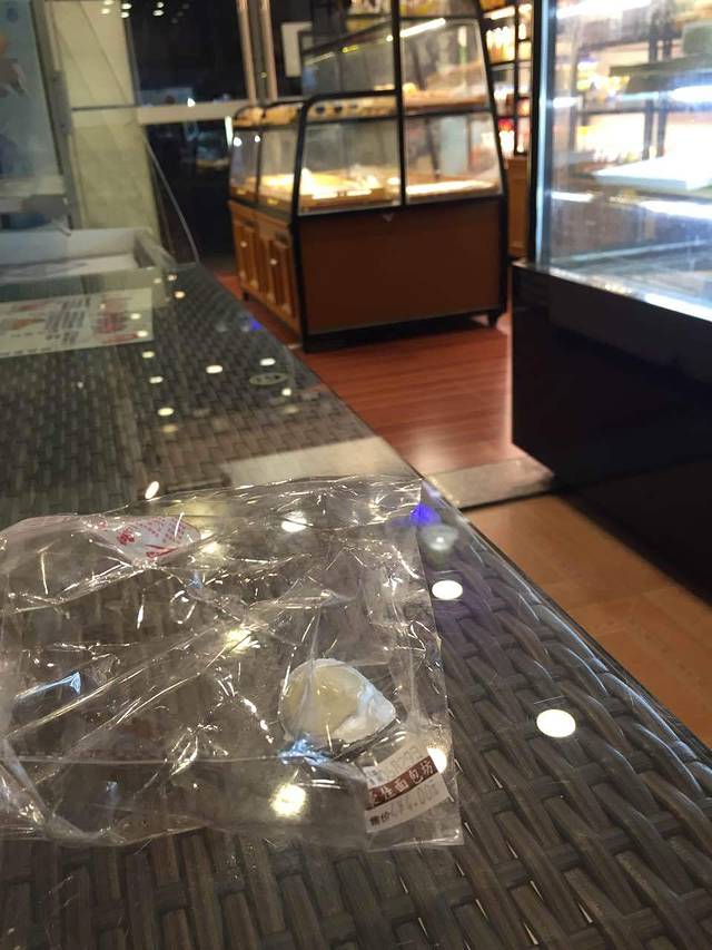 豪佳面包坊(正大街店)