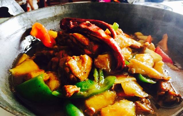 黑家贵宾楼(团结东大街店)