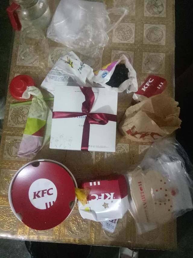 肯德基(隆山路店)