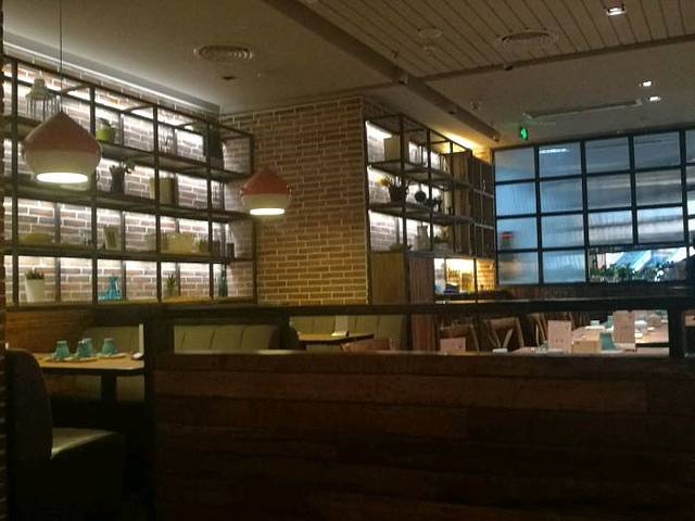 曼玉餐厅(大卫城店)