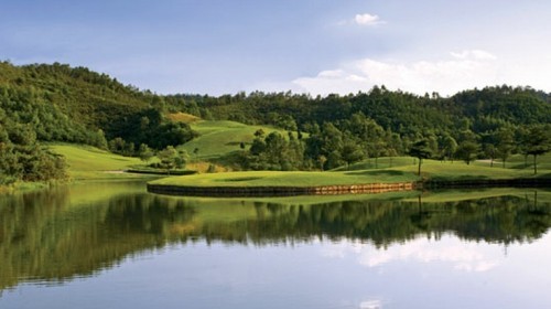 广州九龙湖高尔夫球会