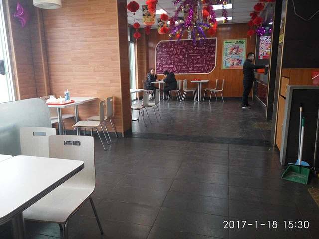 华莱士·全鸡汉堡(翰林店)