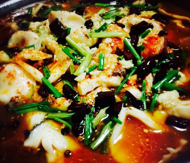 盆盆香鱼庄(金玉良城店)