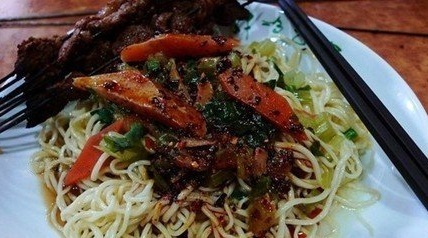 清真·马尕友素凉面(张掖路店)