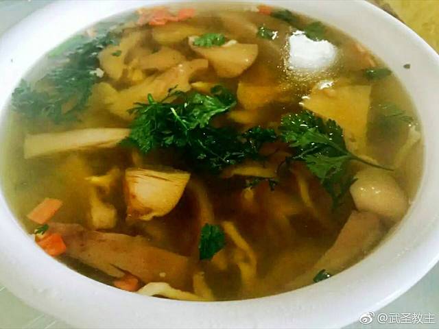 横道佛手居筋饼店