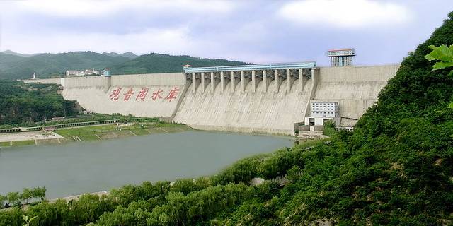 观音阁水库风景区