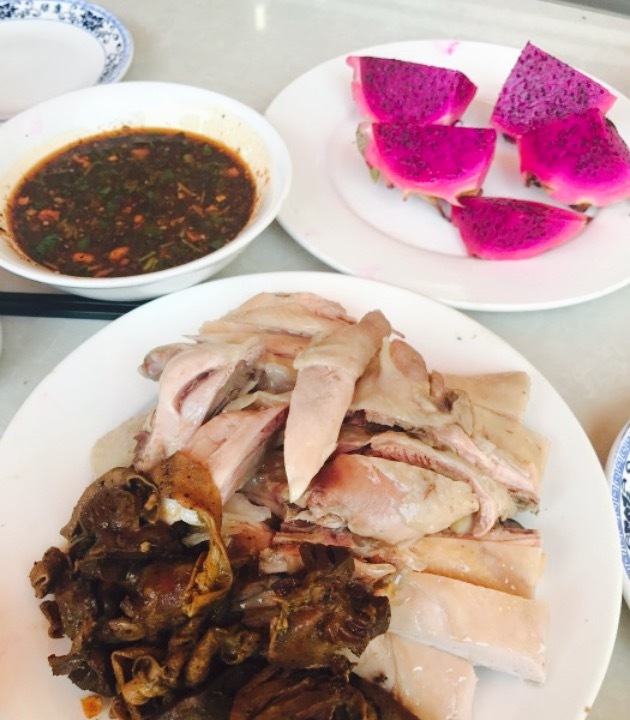 元谋凉鸡店(百年老店)