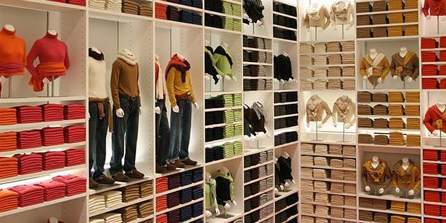 优衣库(南京水游城店)