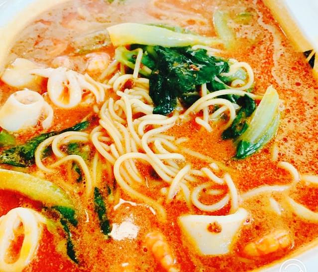 厦大逸夫楼中餐厅