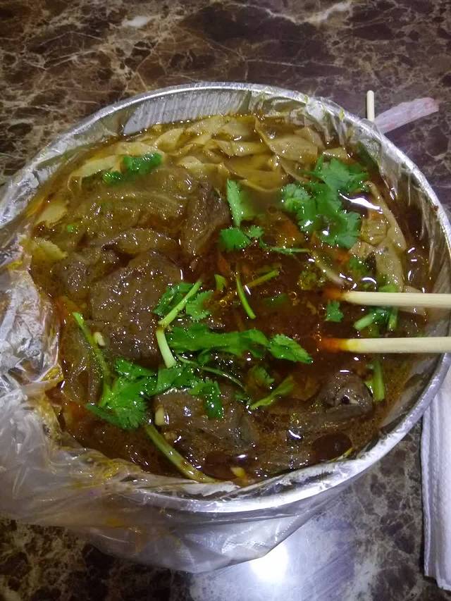 皇后面皮(淮河路店)