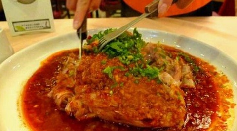 眉州东坡(望京店)