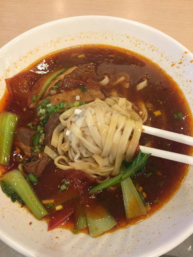 永和大王(军博店)